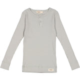 MarMar Modal Chalk Bluse 2