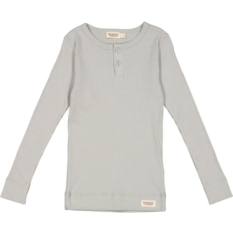 MarMar Modal Chalk Bluse 2