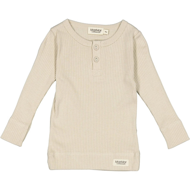 MarMar Modal Grey Sand Bluse