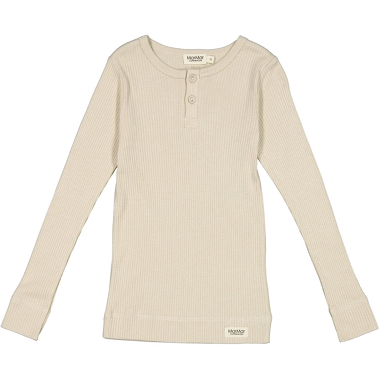 MarMar Modal Grey Sand Bluse 2