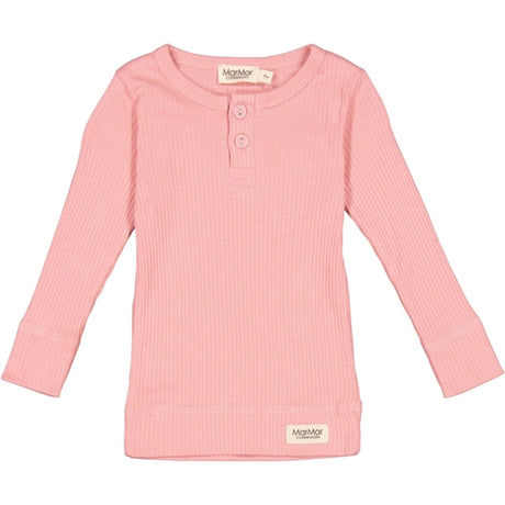 MarMar Modal Pink Delight Bluse