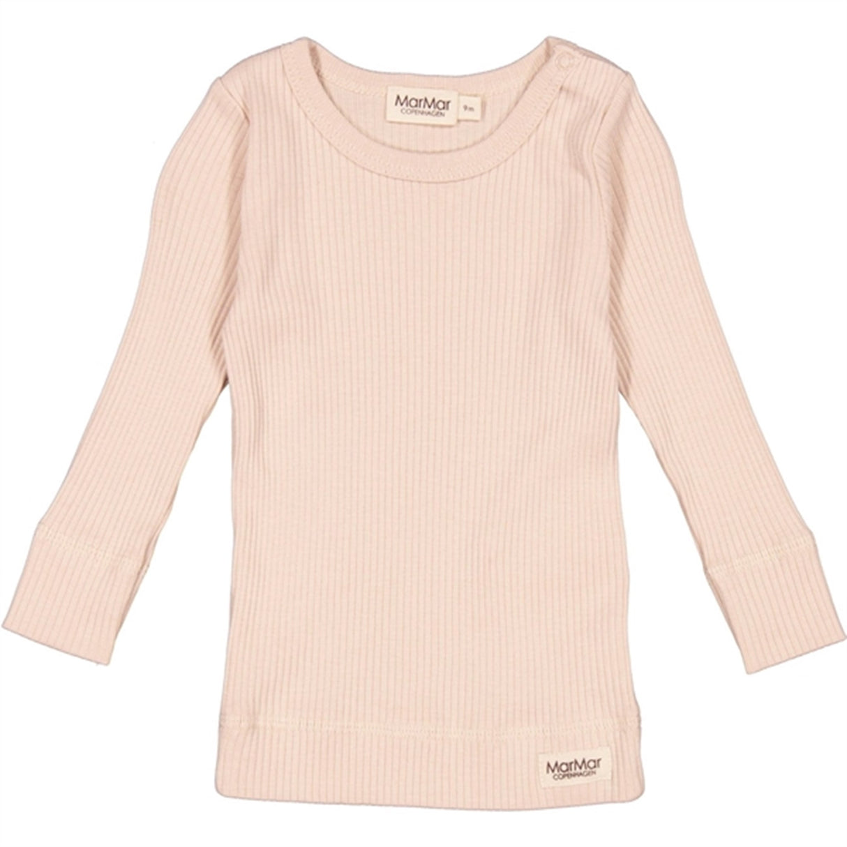 MarMar Modal Rose Moon Bluse Plain