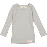 MarMar Modal Chalk Bluse Plain