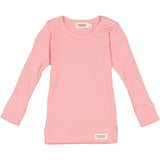 MarMar Modal Pink Delight Bluse Plain