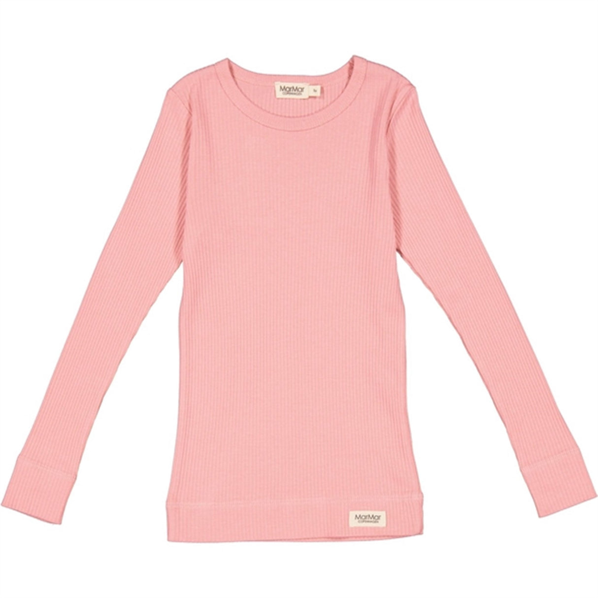 MarMar Modal Pink Delight Bluse Plain 3