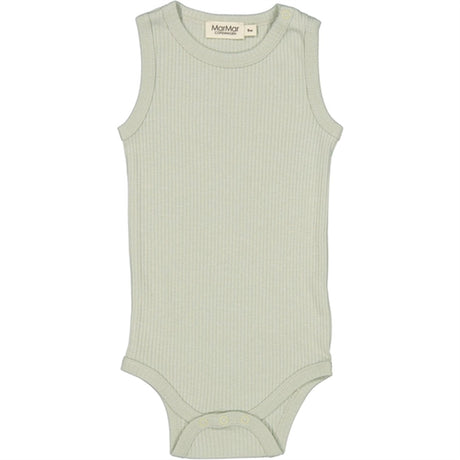 MarMar Modal White Sage Body Sleeveless