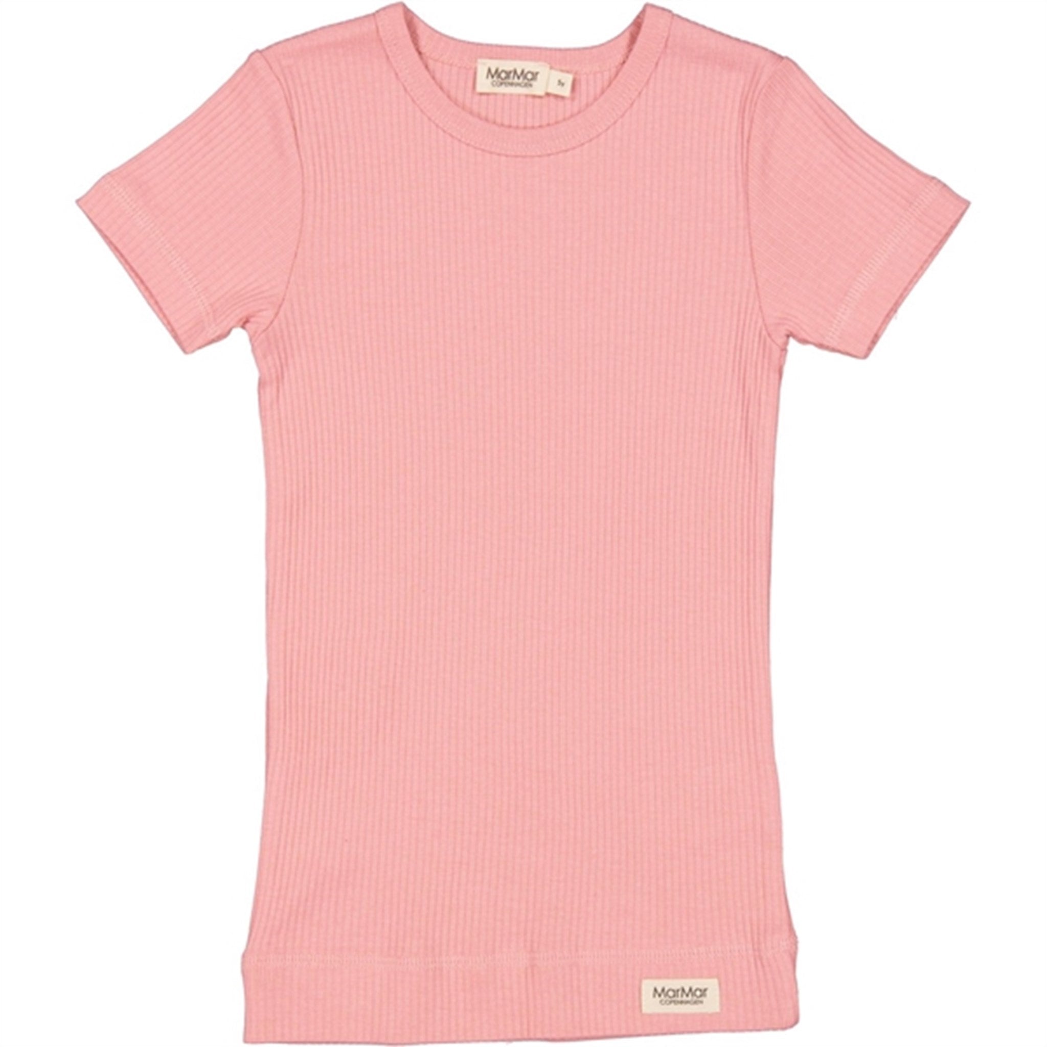 MarMar Modal Pink Delight T-shirt Plain