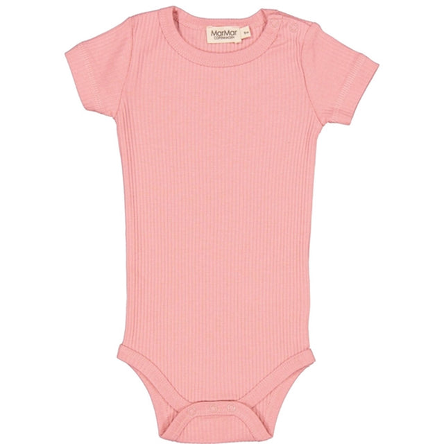 MarMar Modal Pink Delight Body Plain SS