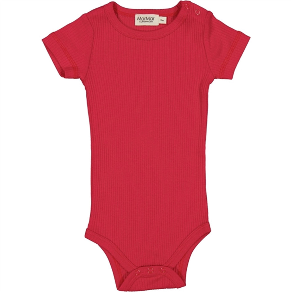 MarMar Modal Red Currant Body Plain SS