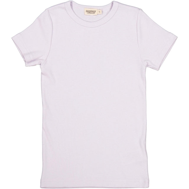 MarMar Modal Rib Lilac Tago T-shirt