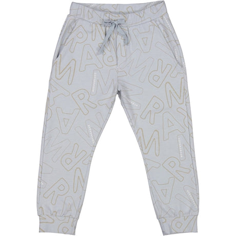 MarMar Logo Outline Pelo Sweatpants