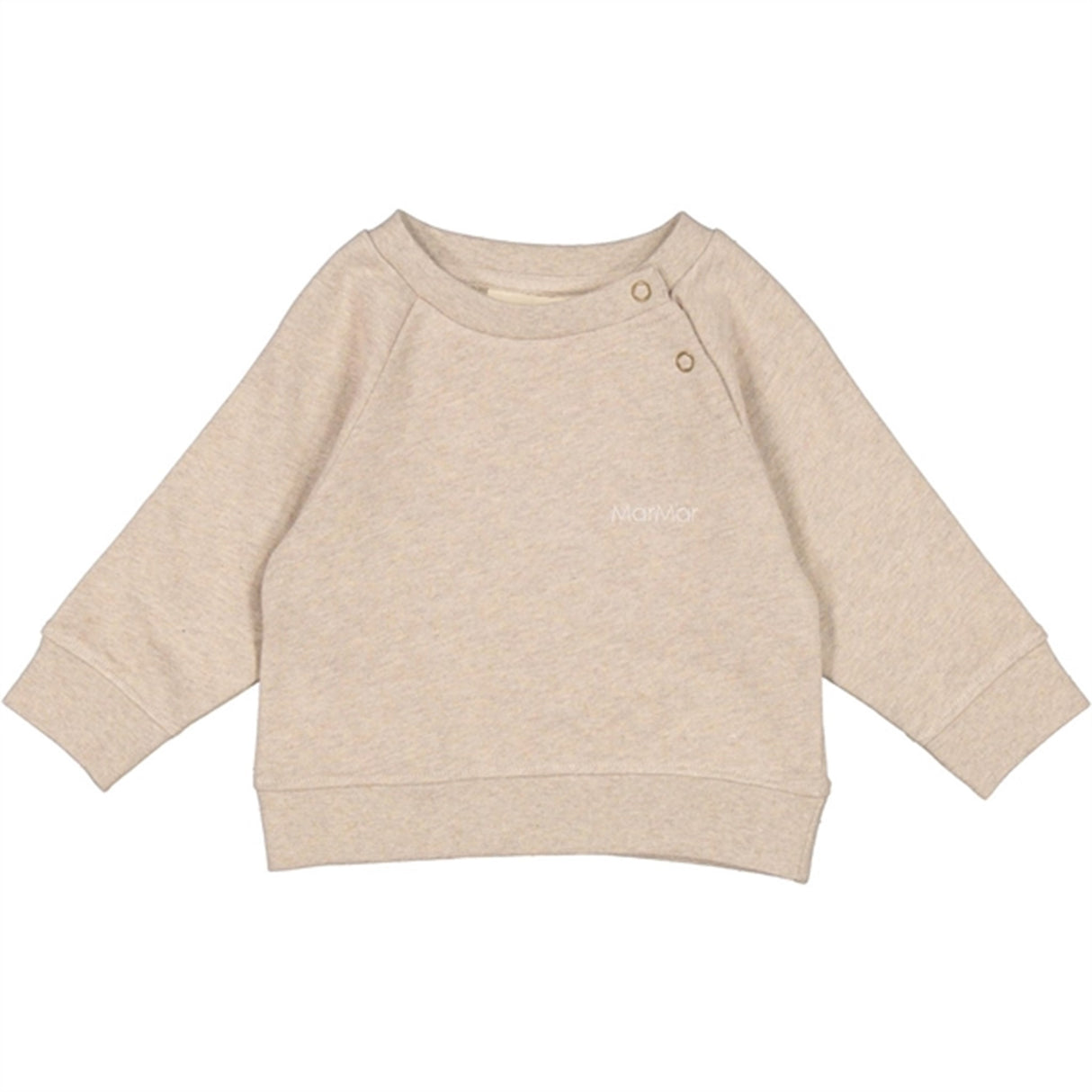 MarMar Grey Sand Mel Thadeus B Sweatshirt