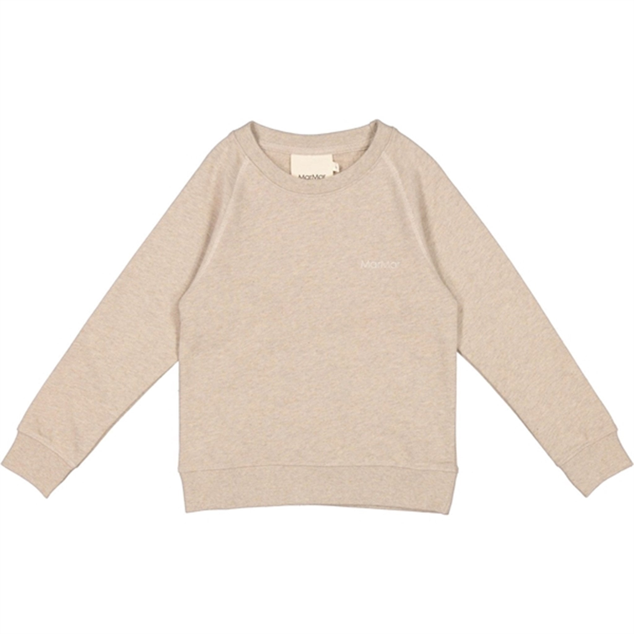 Grey Sand Mel Thadeus Sweatshirt - MarMar | Luksusbaby