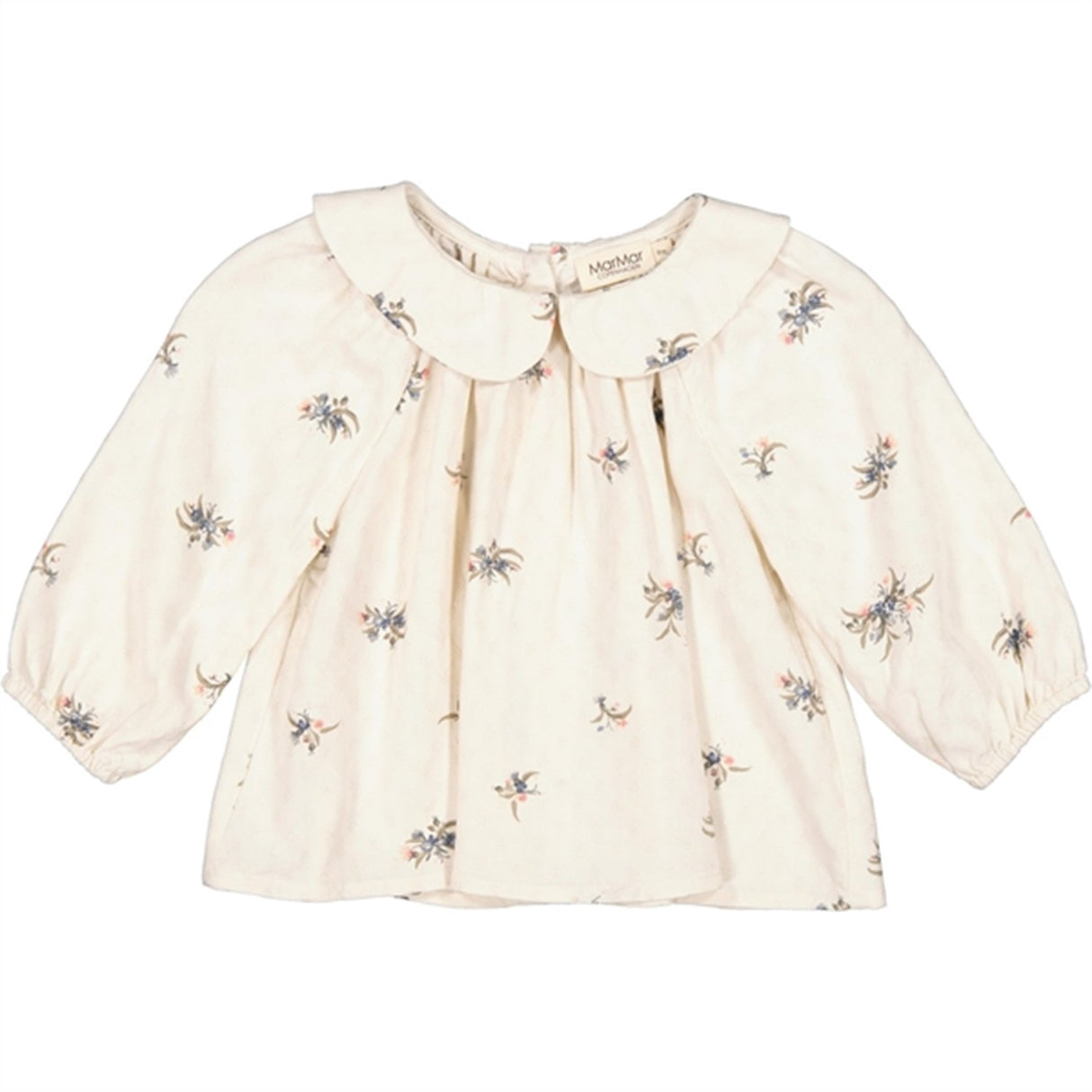 MarMar Spring Bloom Tully Skjorte