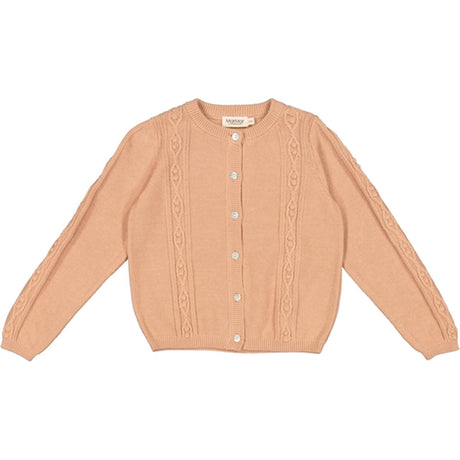 MarMar Cardamom Tilda Strik Cardigan