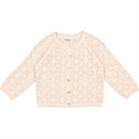 MarMar Pink Dahlia Totti Strik Cardigan