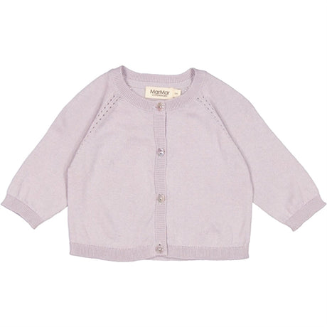 MarMar Purple Rain Taylor Strik Cardigan