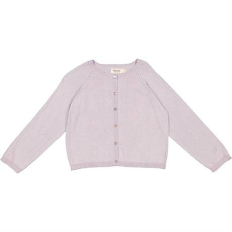 MarMar Purple Rain Taylor Strik Cardigan 2