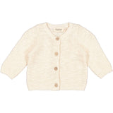 MarMar Cream Tyrus Strik Cardigan