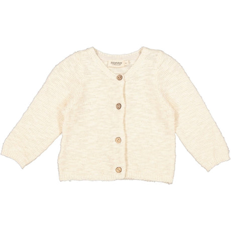 MarMar Cream Tyrus Strik Cardigan 2