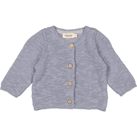 MarMar Monsoon Blue Tyrus Strik Cardigan