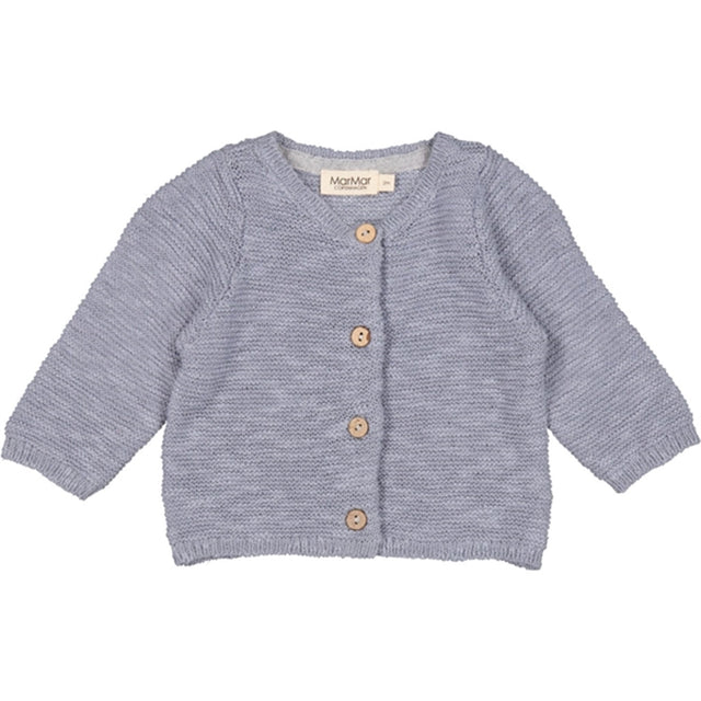 MarMar Monsoon Blue Tyrus Strik Cardigan