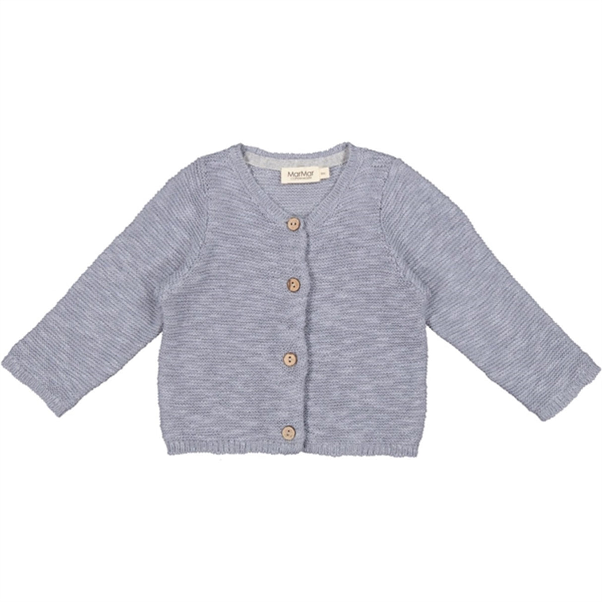 MarMar Monsoon Blue Tyrus Strik Cardigan 2