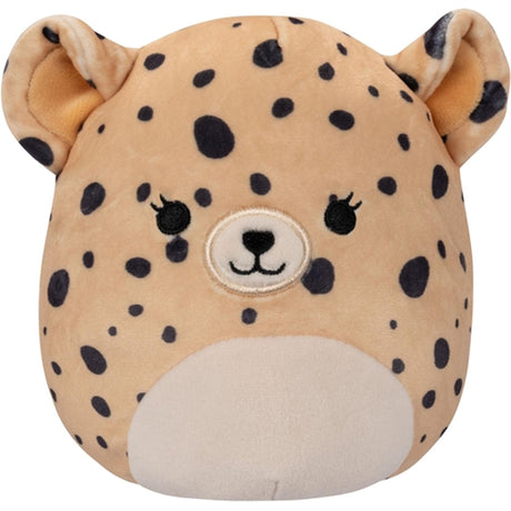 Squishmallows Flip A Mallow Cheetah/Elton the Monkey 13 cm