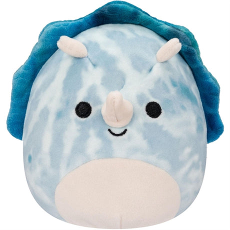 Squishmallows Flip A Mallow Purple Dino/Blue Dino 13 cm