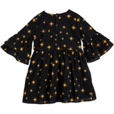 Mini Rodini Black Stars Kjole 4