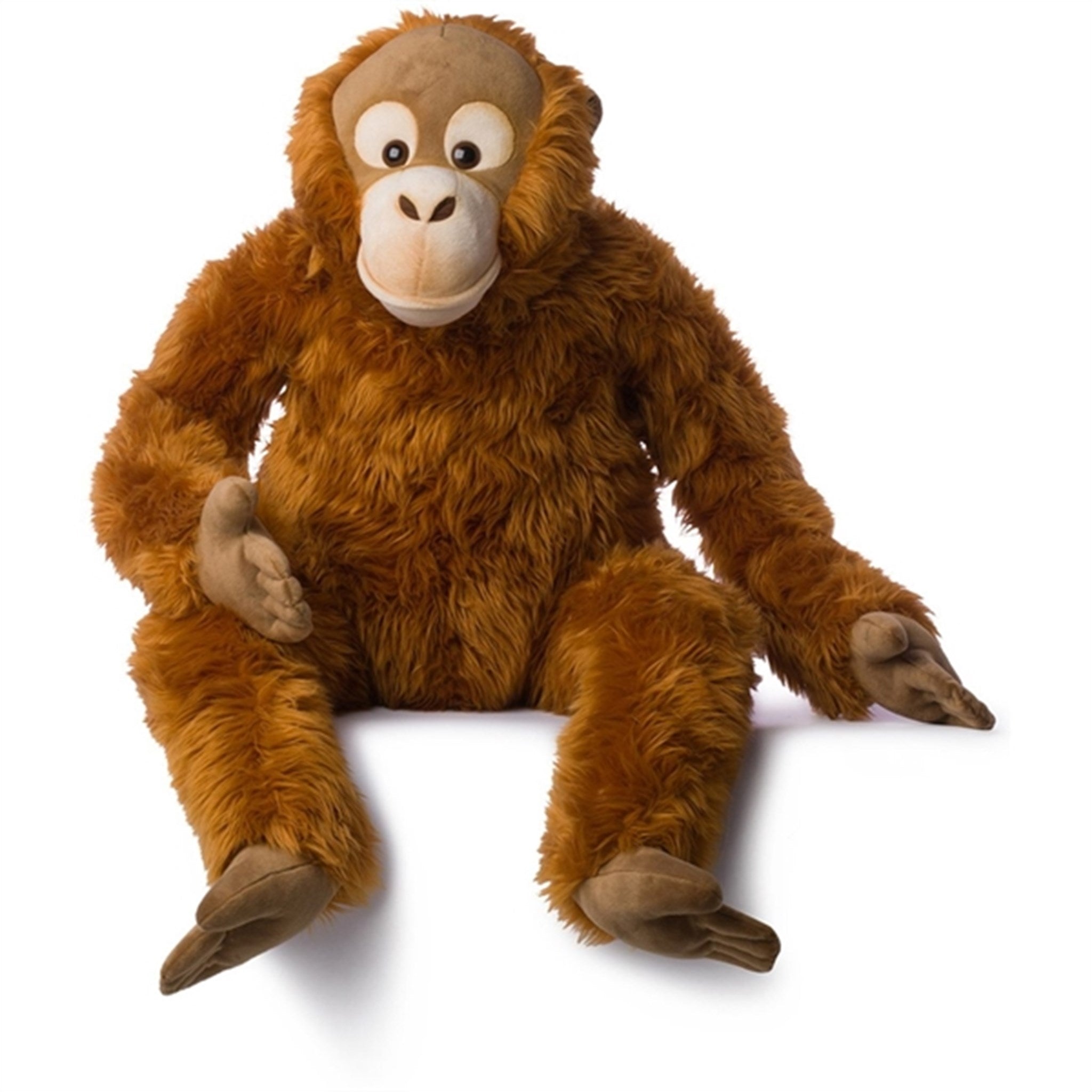 Bon Ton Toys WWF Plush Orangutang 100 cm 2