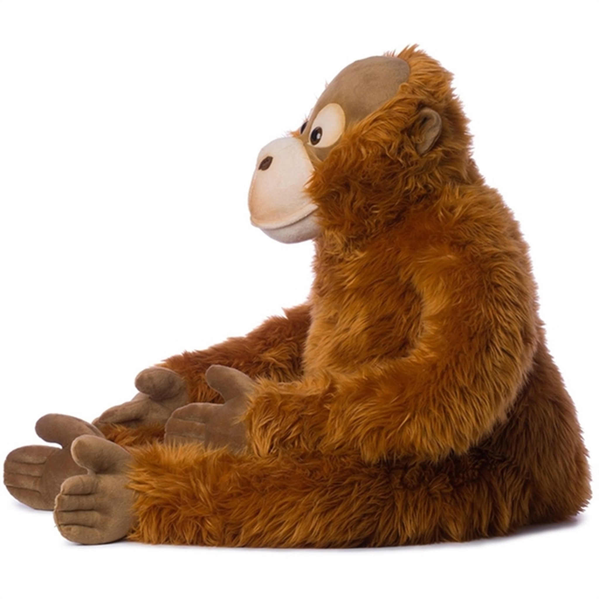 Bon Ton Toys WWF Plush Orangutang 100 cm 3