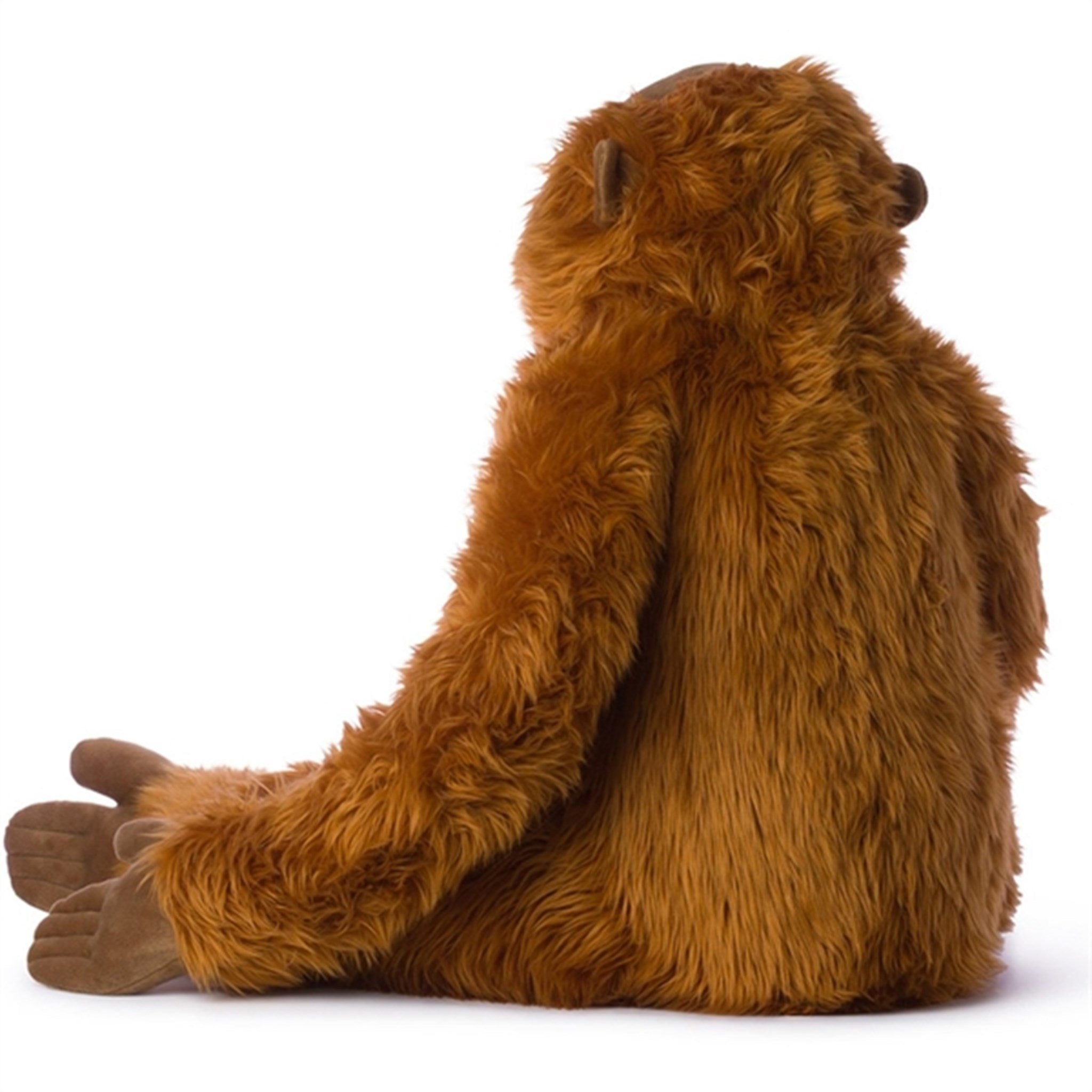 Bon Ton Toys WWF Plush Orangutang 100 cm 4