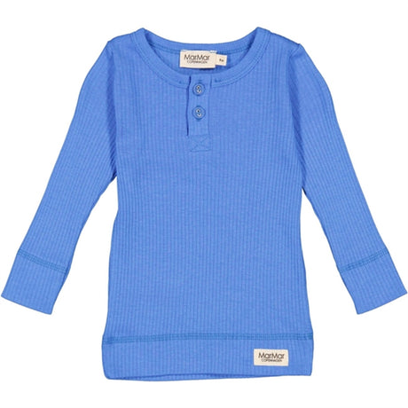 MarMar Modal Vivid Blue Bluse