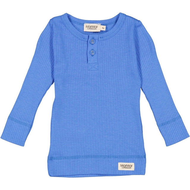 MarMar Modal Vivid Blue Bluse