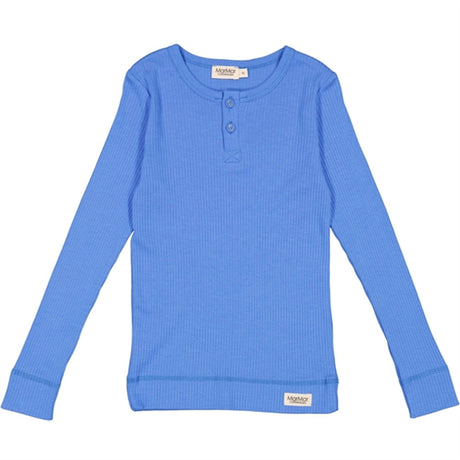 MarMar Modal Vivid Blue Bluse 2