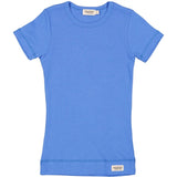 MarMar Modal Vivid Blue Plain T-shirt