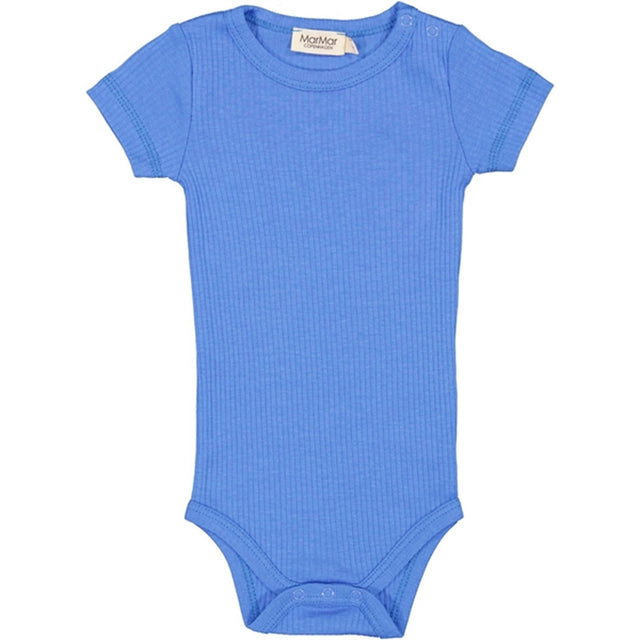 MarMar Modal Vivid Blue Plain Body SS