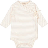 MarMar New Born White Sage Stripe Belita Body