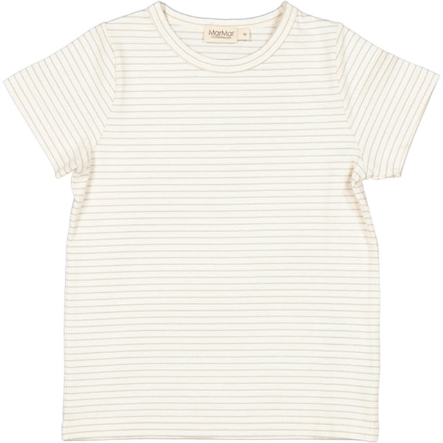 MarMar White Sage Stripe Tago T-shirt