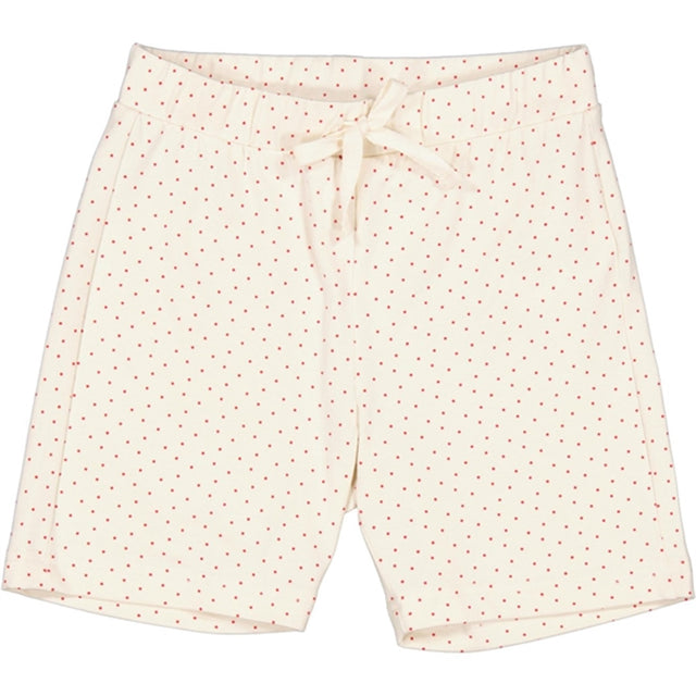 MarMar Red Currant Dot Paulo Shorts