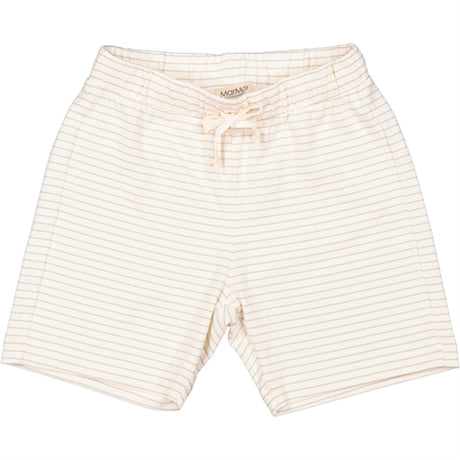 MarMar White Sage Stripe Paulo Shorts