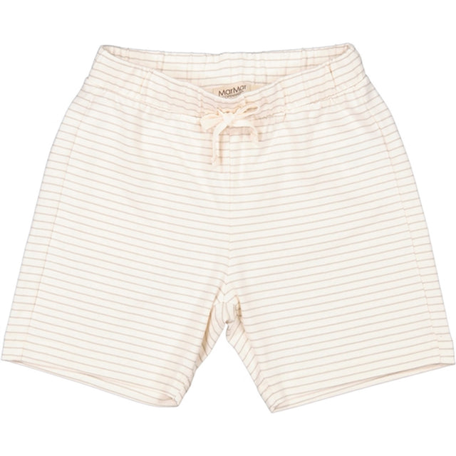 MarMar White Sage Stripe Paulo Shorts