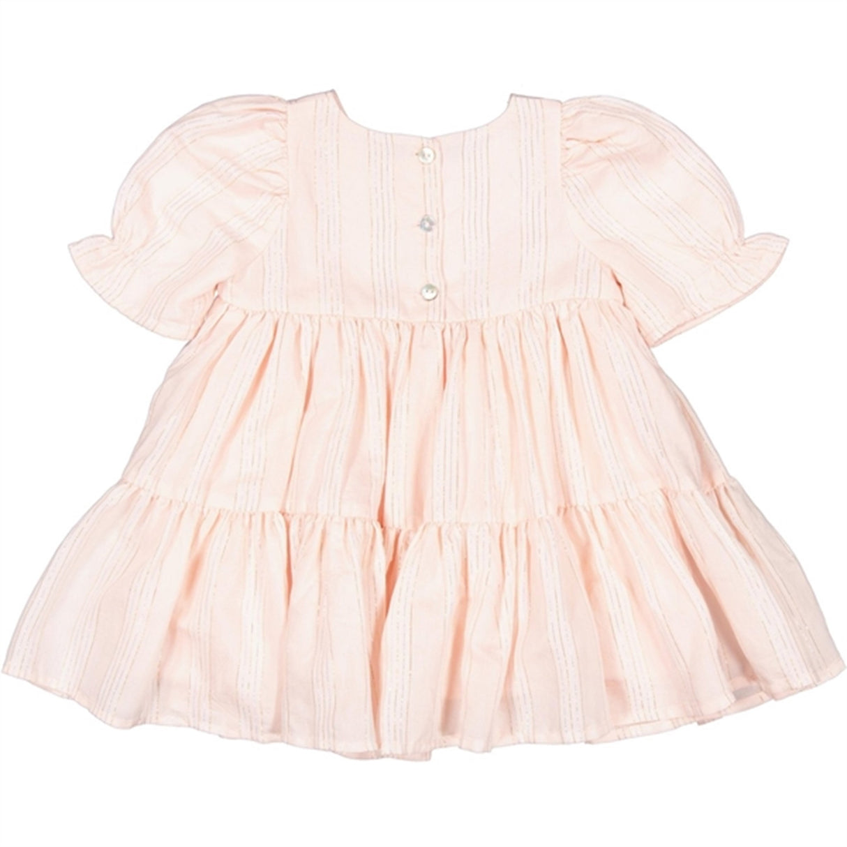 MarMar Soft Peach Damita Kjole 4