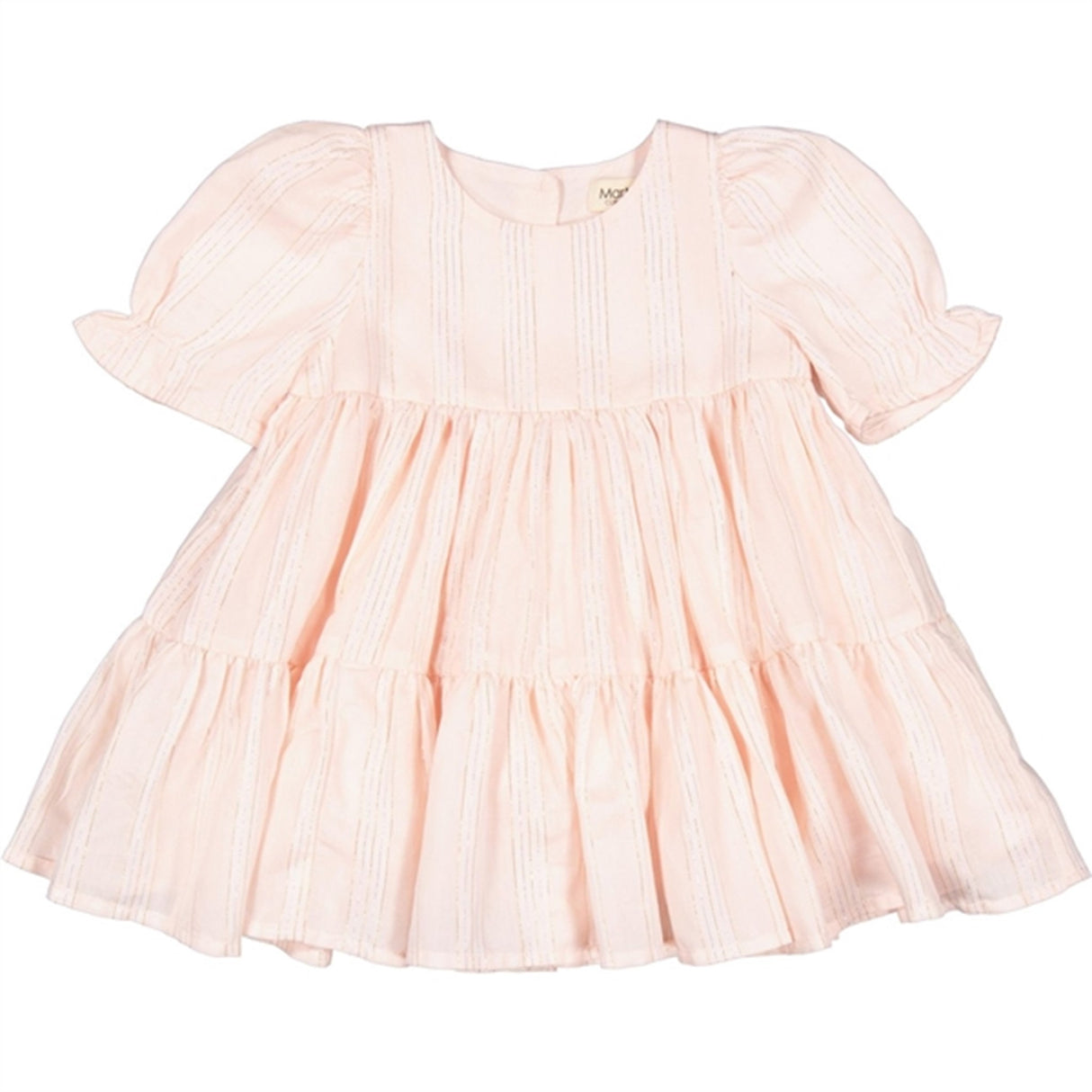 MarMar Soft Peach Damita Kjole