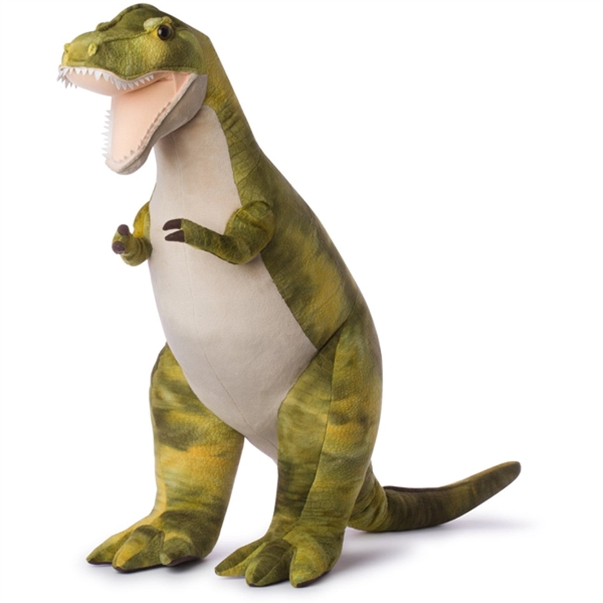 Bon Ton Toys WWF Plush T-Rex Dinosaur 80 cm