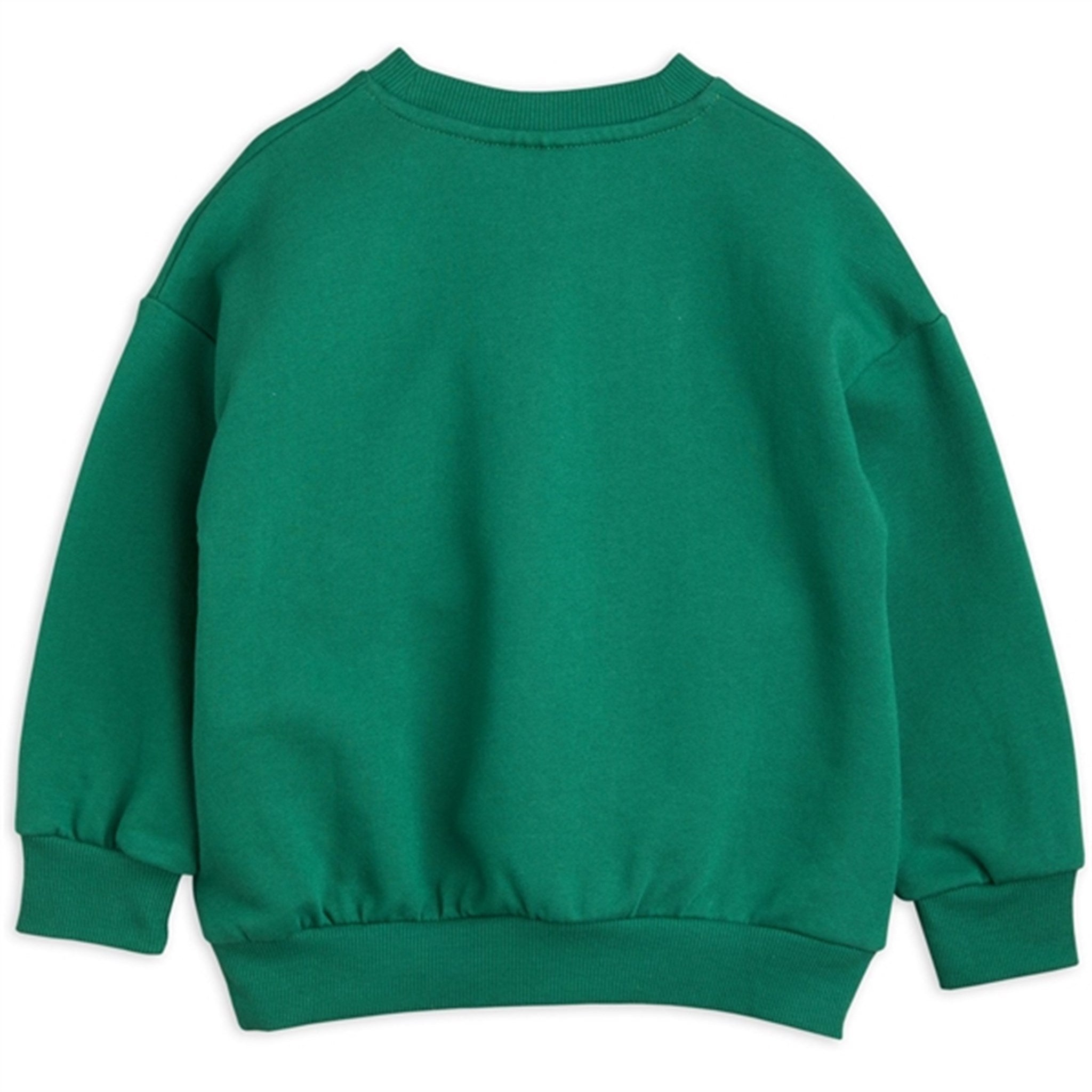 Mini Rodini Ritzratz Sp Sweatshirt Green 4