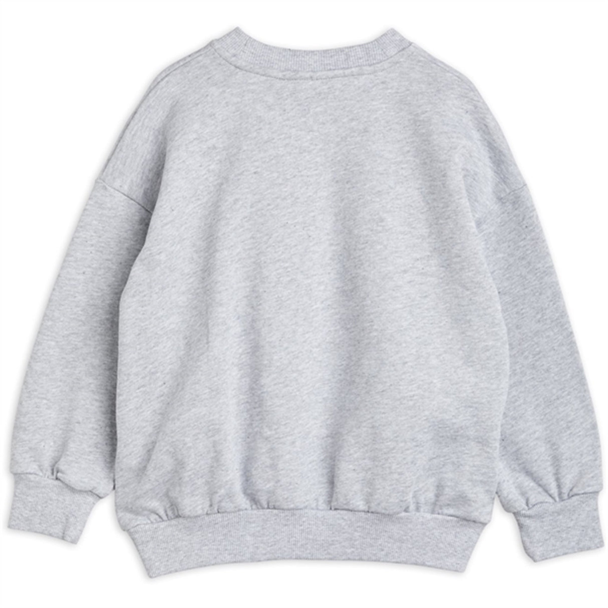 Mini Rodini Ritzratz Sp Sweatshirt Grey melange 4