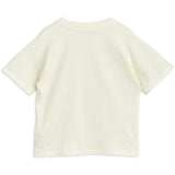 Mini Rodini Ritzratz Sp T-shirt Offwhite 3