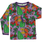 Småfolk Viola Vegetable Bluse